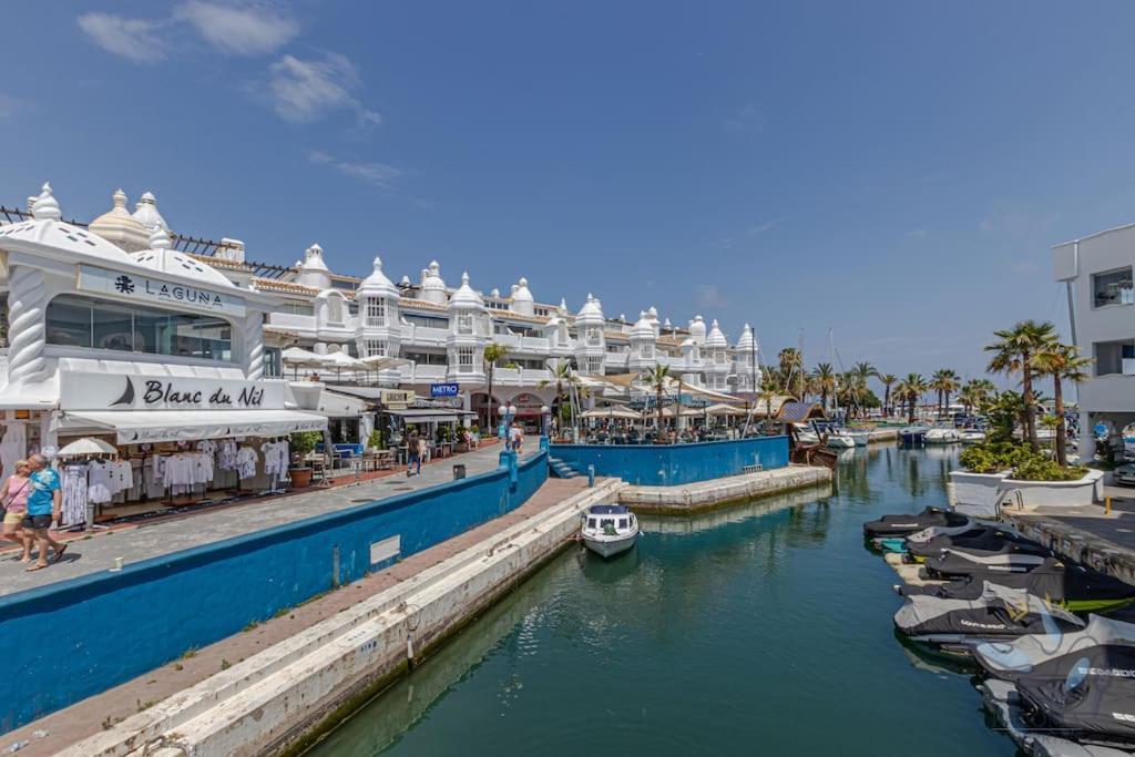 Appartement Puerto Marina Luxury 2bdr With Sea View