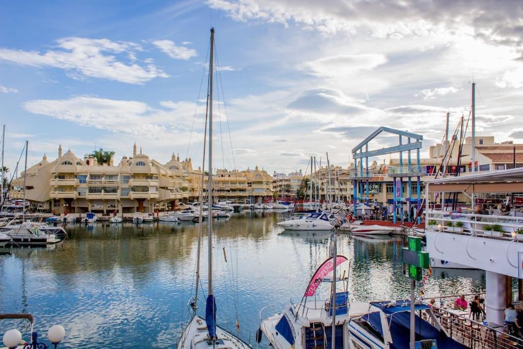 Appartement Puerto Marina Luxury 2bdr With Sea View *