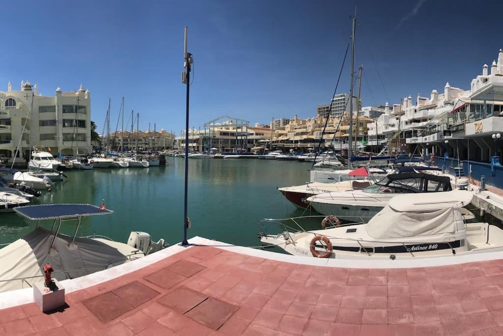 Puerto Marina Luxury 2bdr With Sea View Appartement *