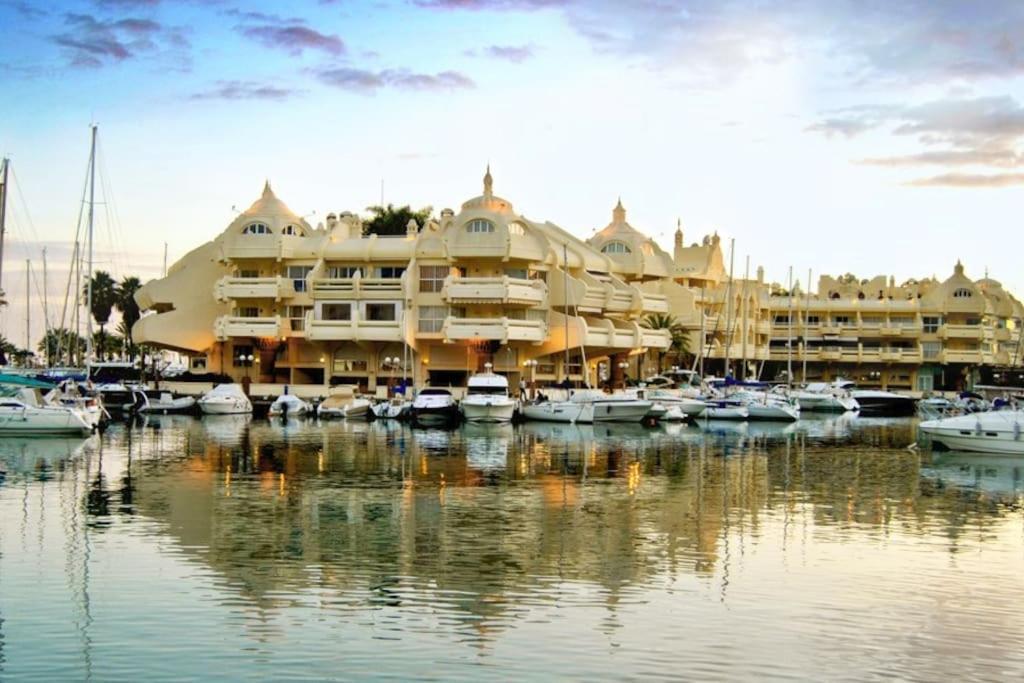 Appartement Puerto Marina Luxury 2bdr With Sea View Benalmádena