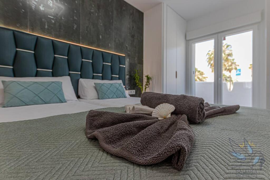 Puerto Marina Luxury 2bdr With Sea View *