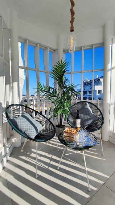 Appartement Puerto Marina Luxury 2bdr With Sea View *