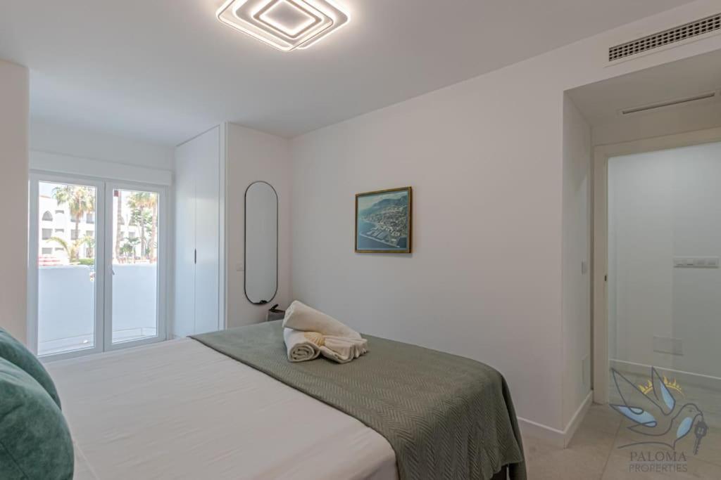 Appartement Puerto Marina Luxury 2bdr With Sea View Benalmádena
