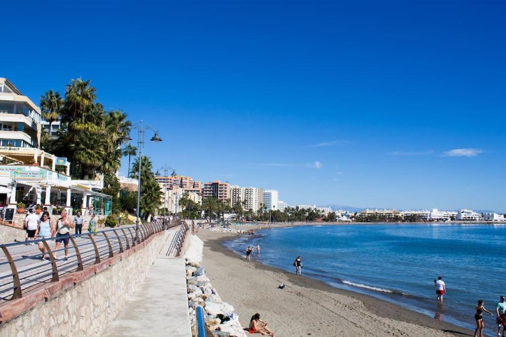 Appartement Puerto Marina Luxury 2bdr With Sea View
