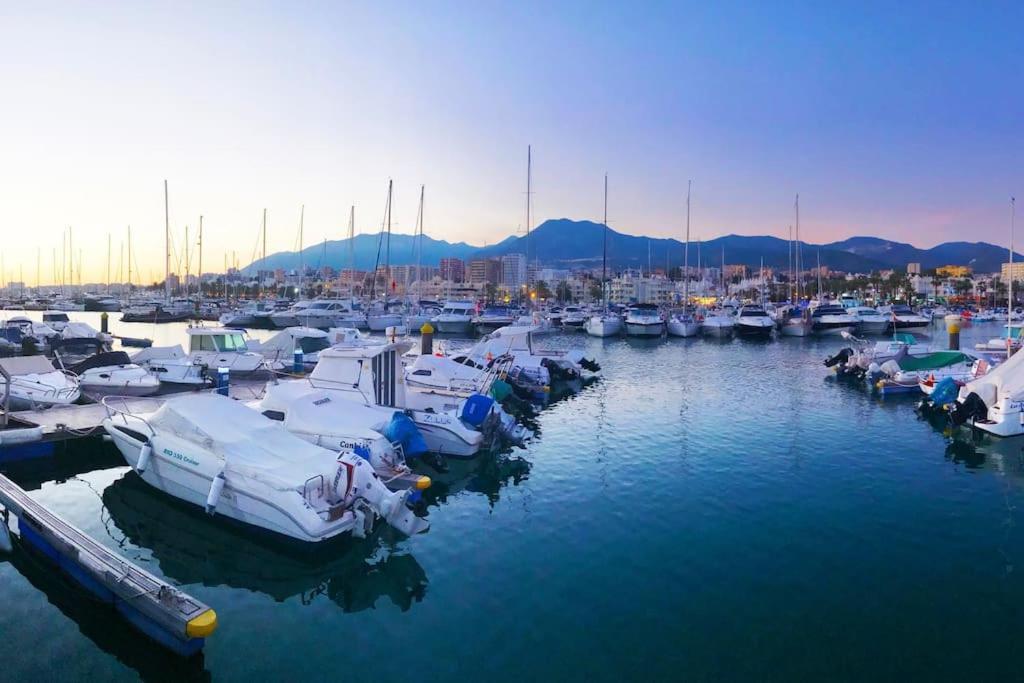 Appartement Puerto Marina Luxury 2bdr With Sea View Benalmádena