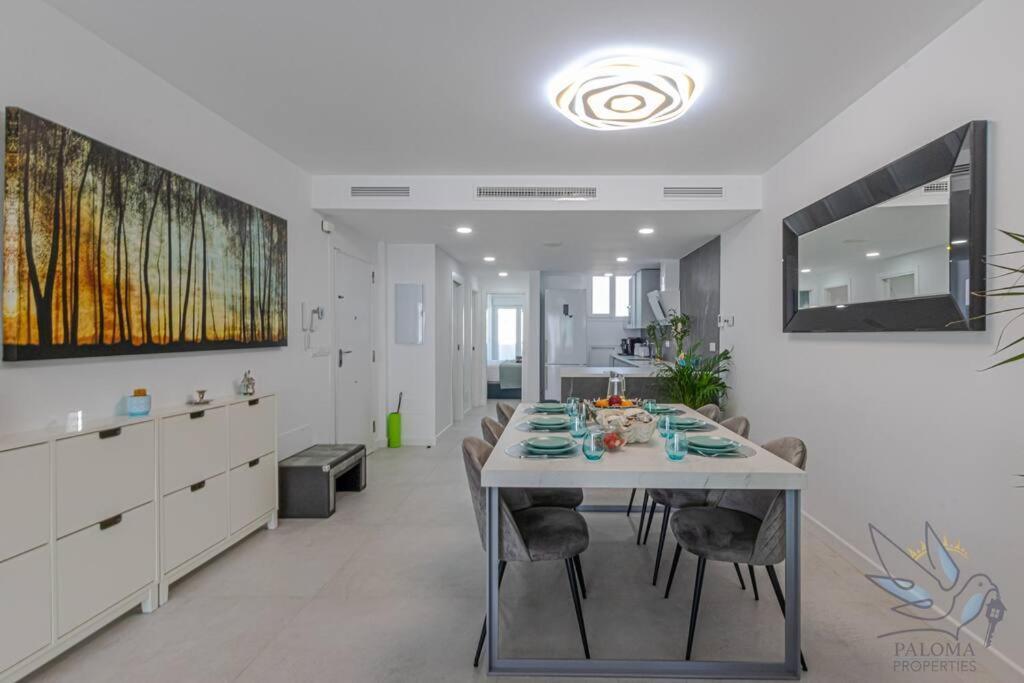 Appartement Puerto Marina Luxury 2bdr With Sea View Benalmádena