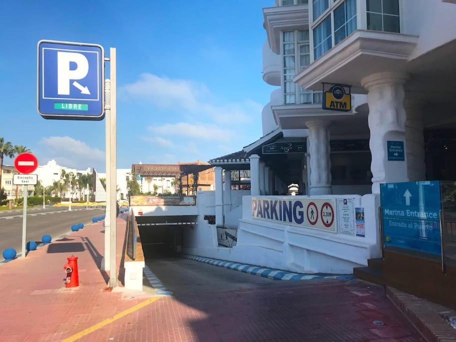 Puerto Marina Luxury 2bdr With Sea View Appartement Benalmádena