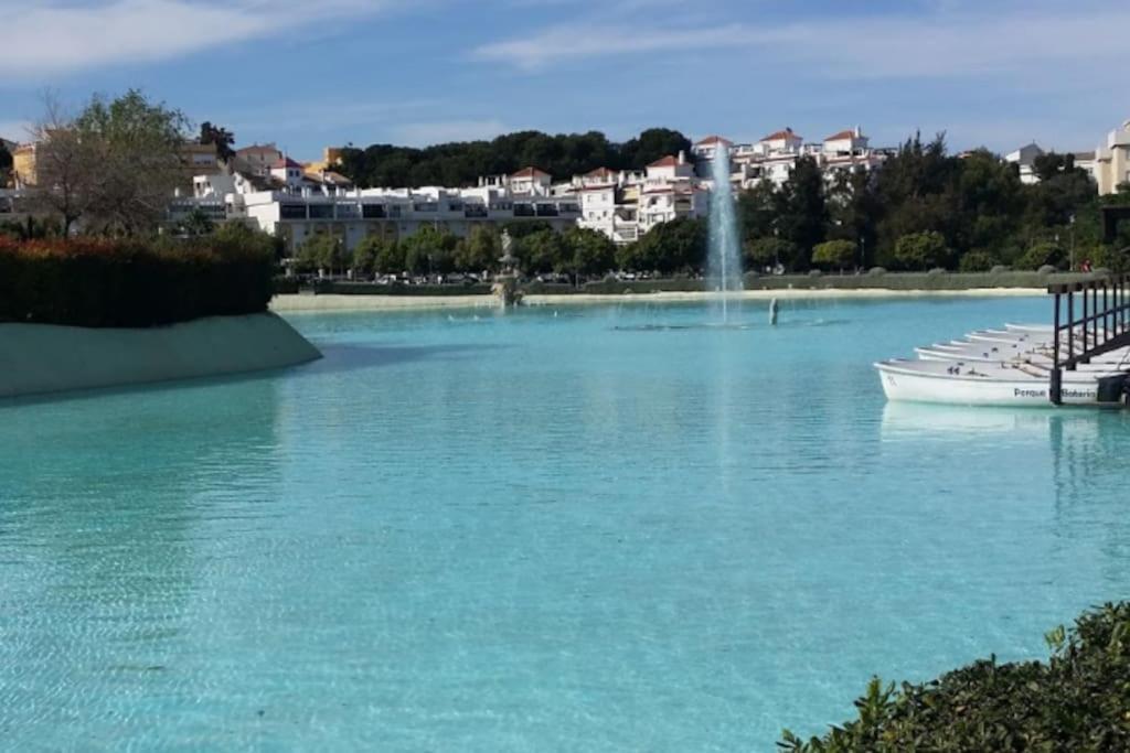 Puerto Marina Luxury 2bdr With Sea View Appartement