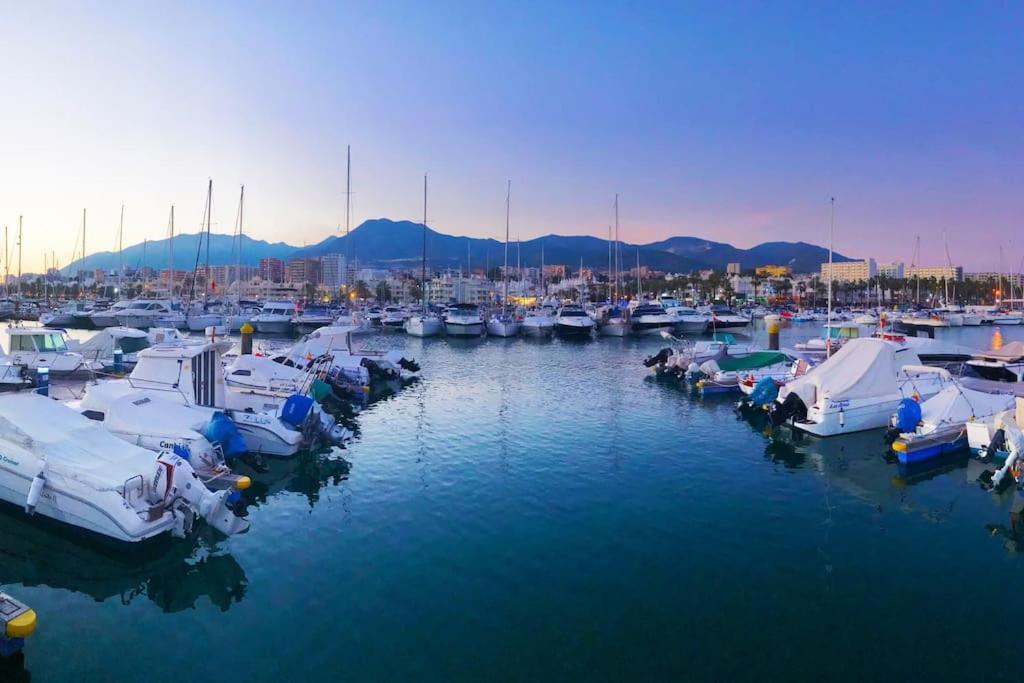 Appartement Puerto Marina Luxury 2bdr With Sea View