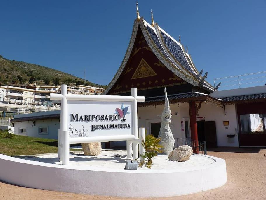 Puerto Marina Luxury 2bdr With Sea View