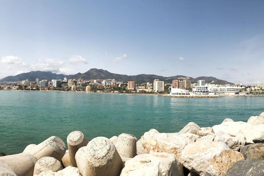 Puerto Marina Luxury 2bdr With Sea View Benalmádena