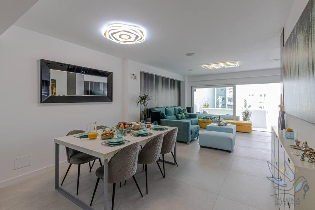 Puerto Marina Luxury 2bdr With Sea View Appartement Benalmádena