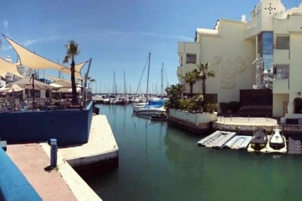 Puerto Marina Luxury 2bdr With Sea View * Benalmádena