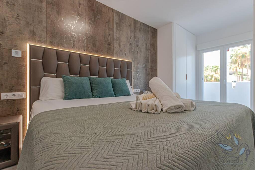 Appartement Puerto Marina Luxury 2bdr With Sea View *