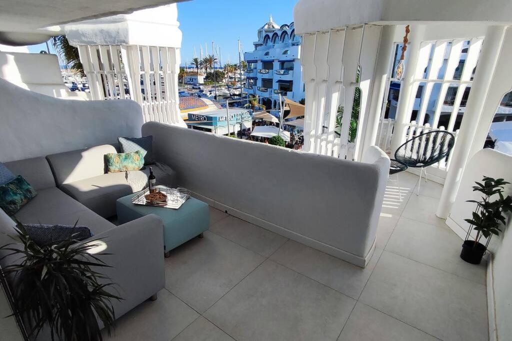Puerto Marina Luxury 2bdr With Sea View Appartement *