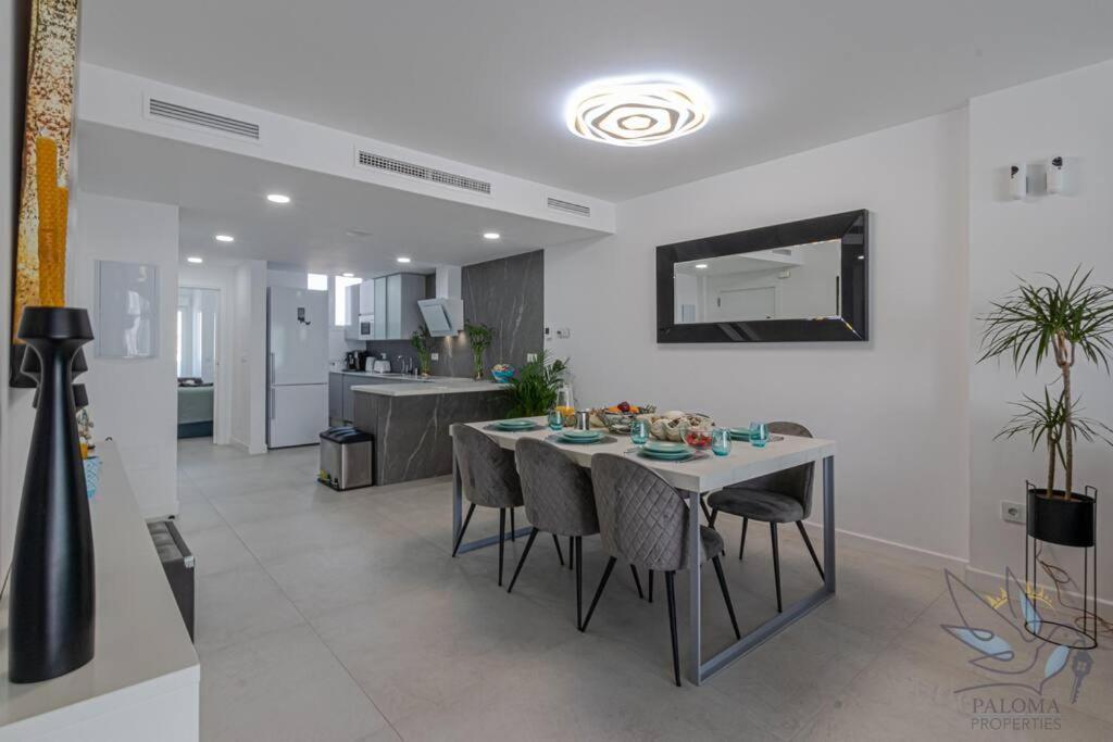 Puerto Marina Luxury 2bdr With Sea View Appartement Benalmádena