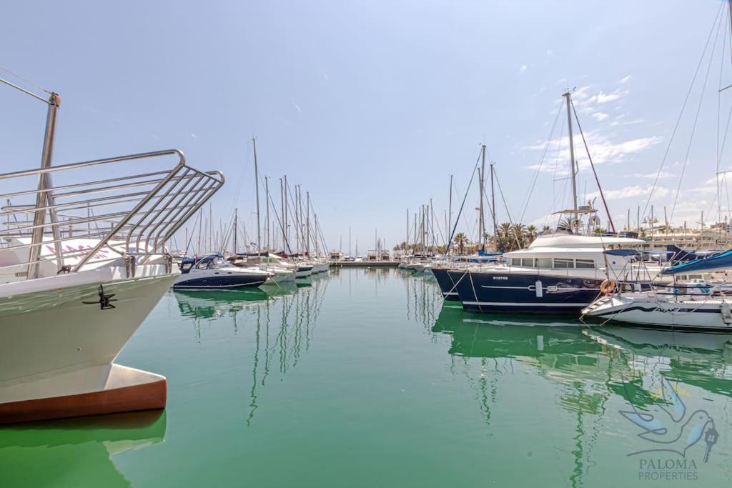 Puerto Marina Luxury 2bdr With Sea View * Benalmádena