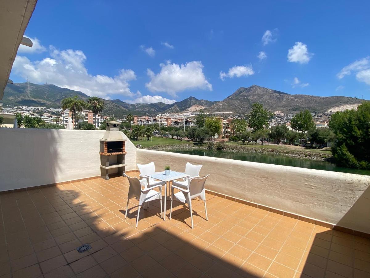 Big Terrace Apartment Benalmadena