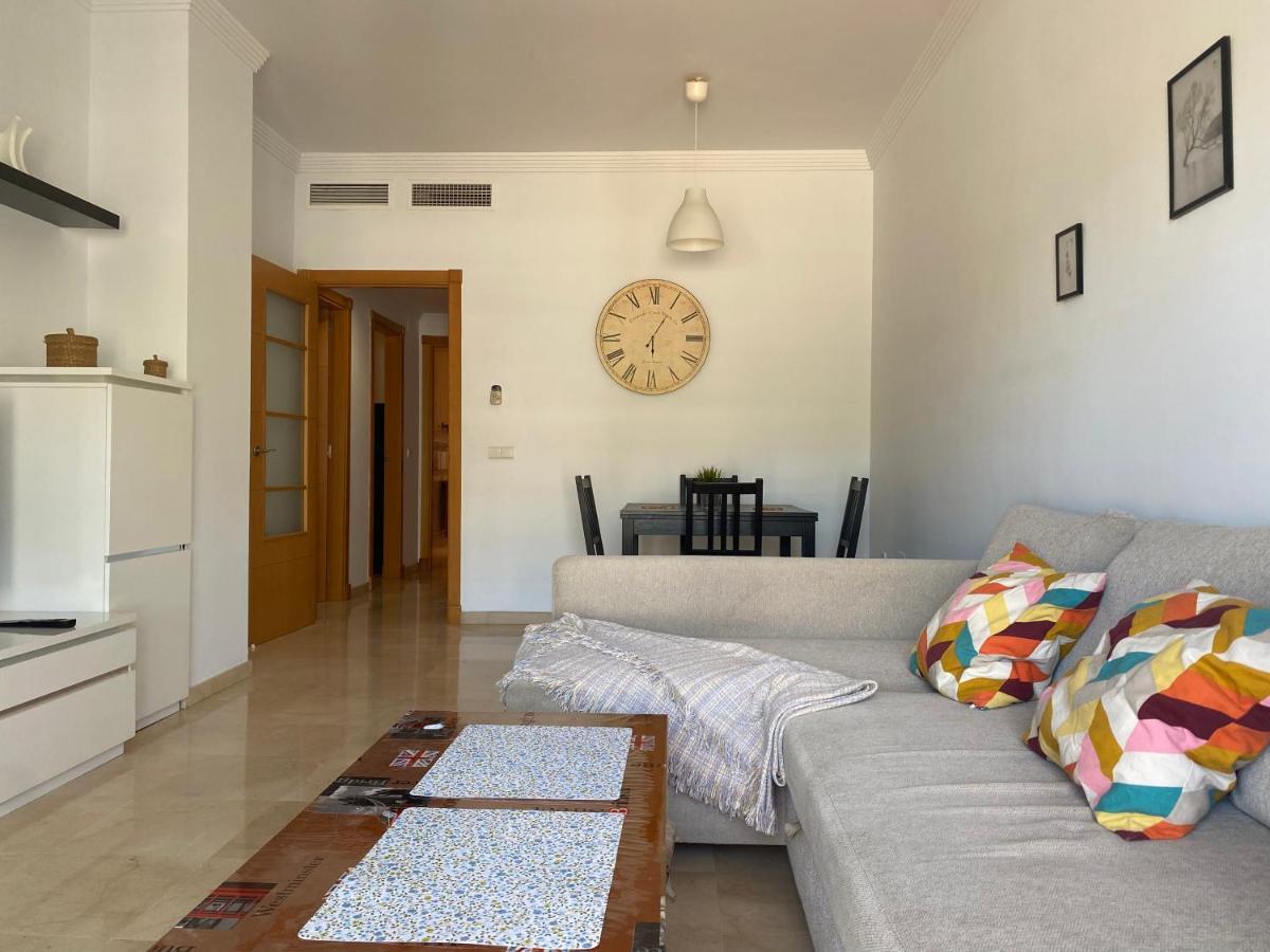 Apartment Big Terrace Benalmadena
