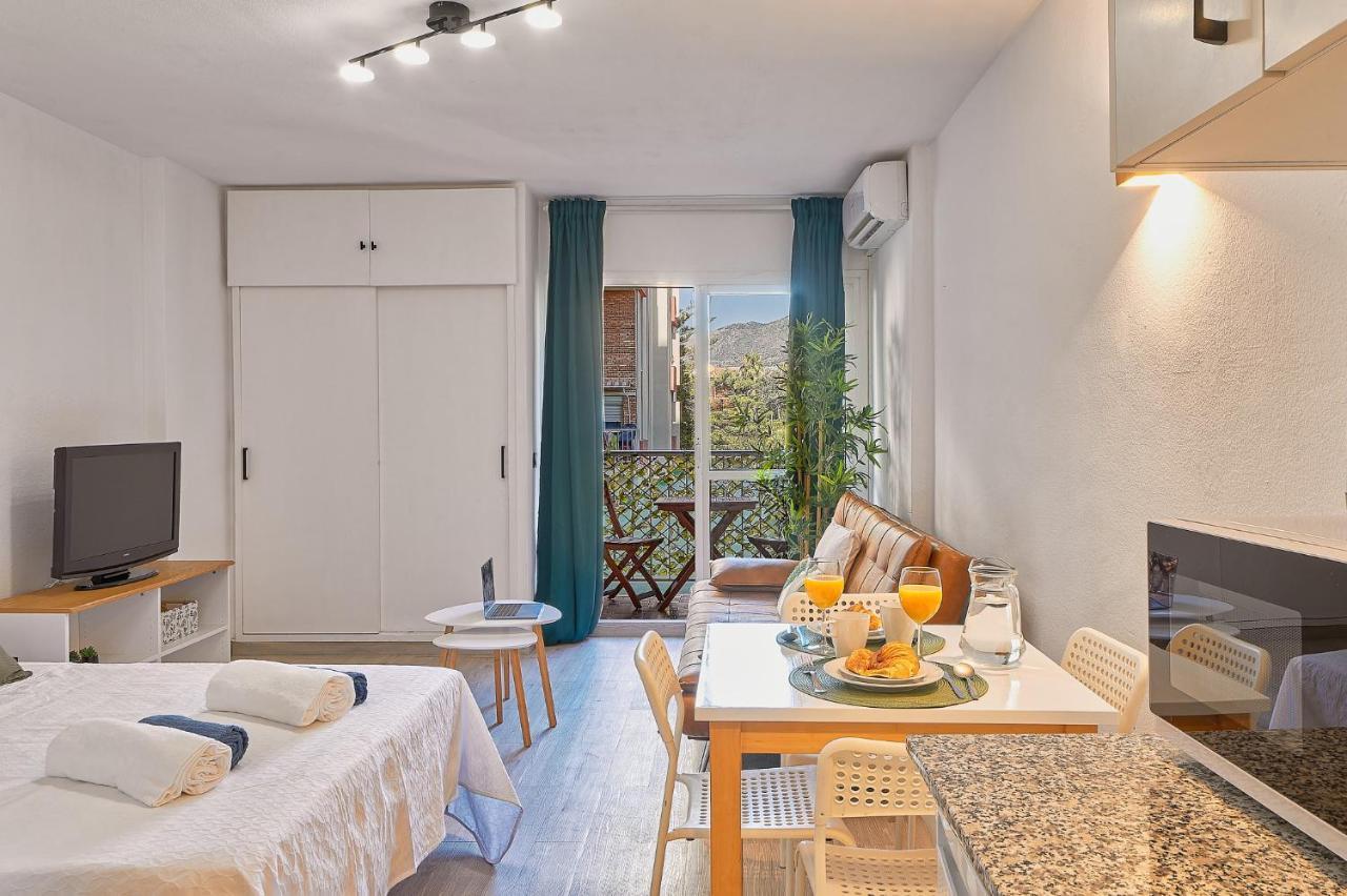 Lovely Estudio Jupiter Piscina Apartment