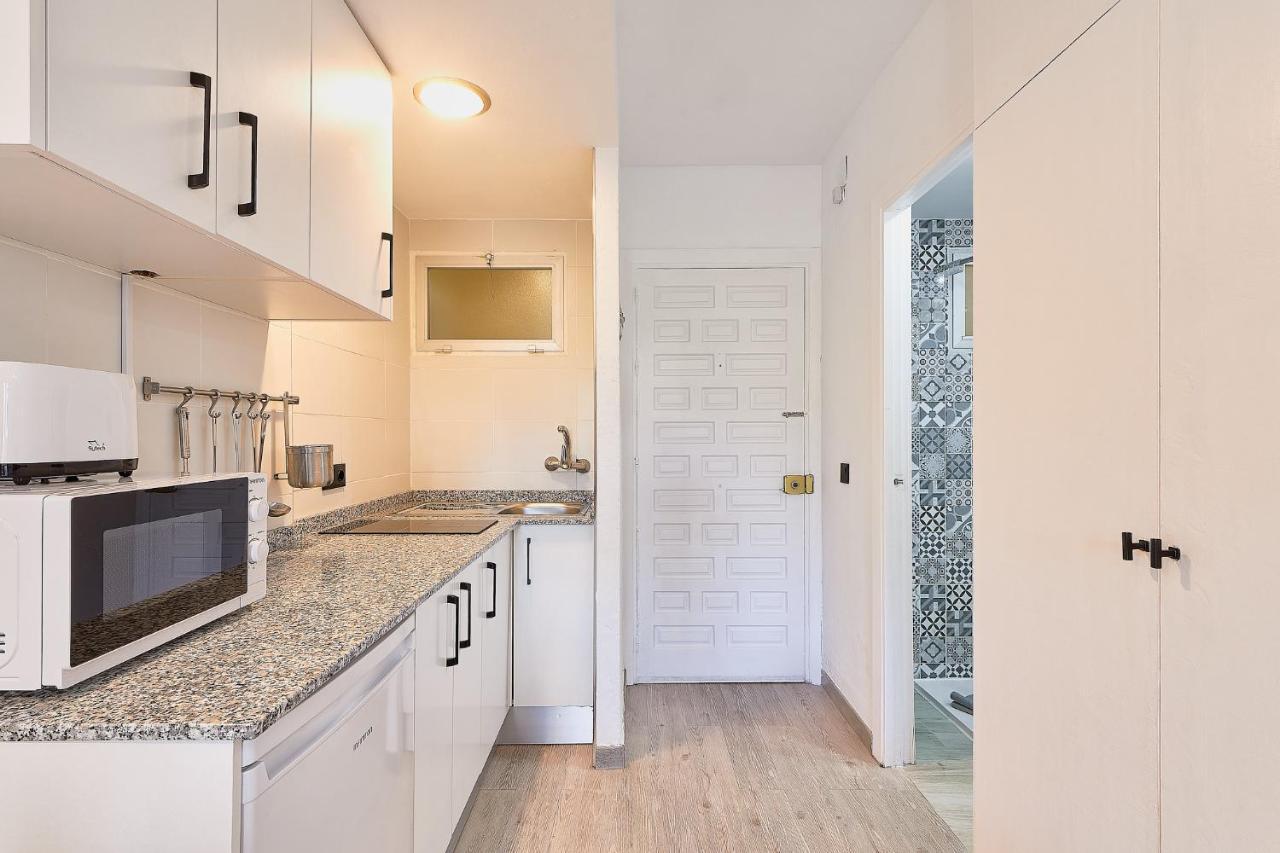 Lovely Estudio Jupiter Piscina Apartment Benalmadena