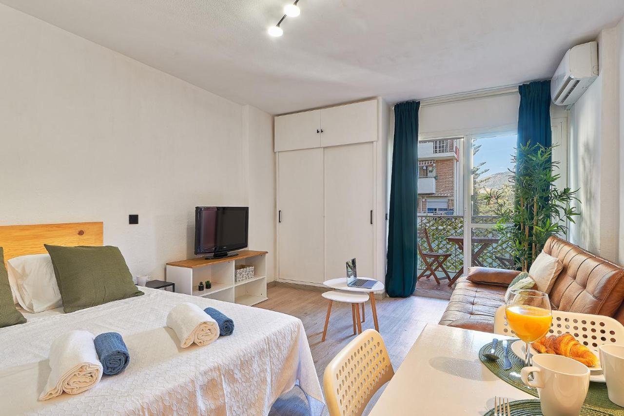 Apartment Lovely Estudio Jupiter Piscina Benalmadena