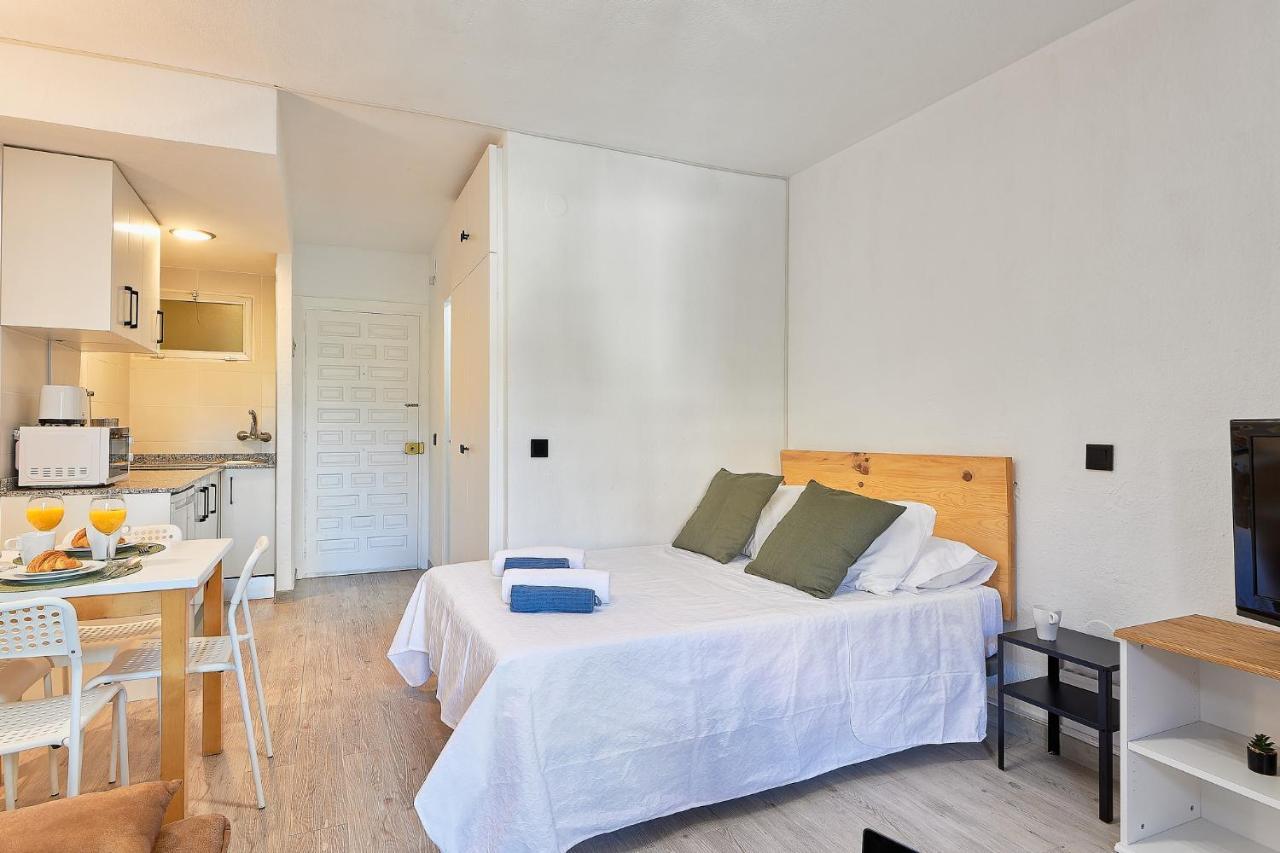 Apartment Lovely Estudio Jupiter Piscina Benalmadena