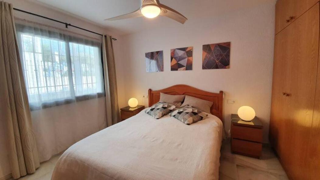 Apartment Pueblo Del Parque Avec Belle Terrasse Benalmadena