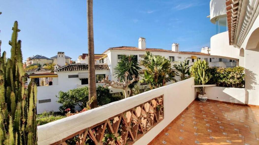 Apartment Pueblo Del Parque Avec Belle Terrasse