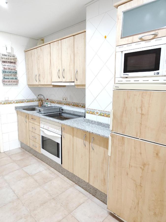 Benalbeach Apartment