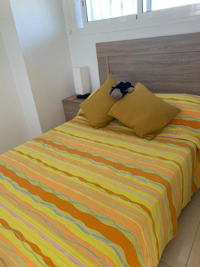 Edificio Cielomar - First Floor Appartement Benalmádena