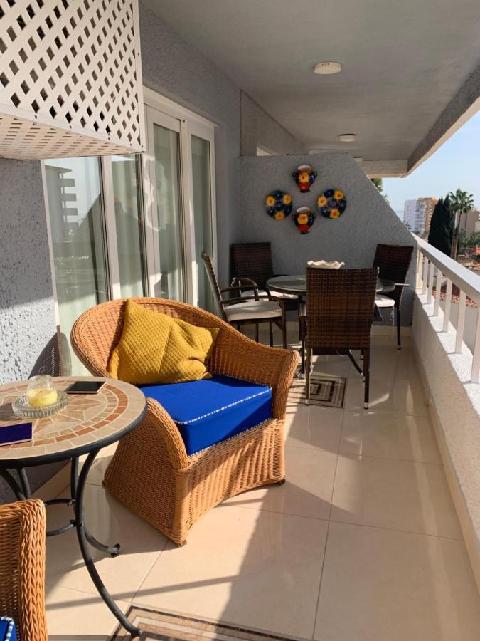 Edificio Cielomar - First Floor Appartement *