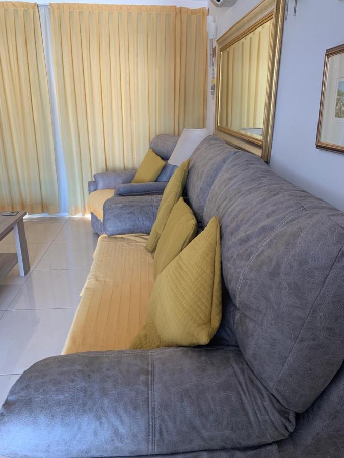 Appartement Edificio Cielomar - First Floor Benalmádena