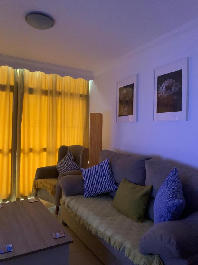 Fabulous Sunny Second Floor - Edificio Europark - Overlooking Gardens And Pools.