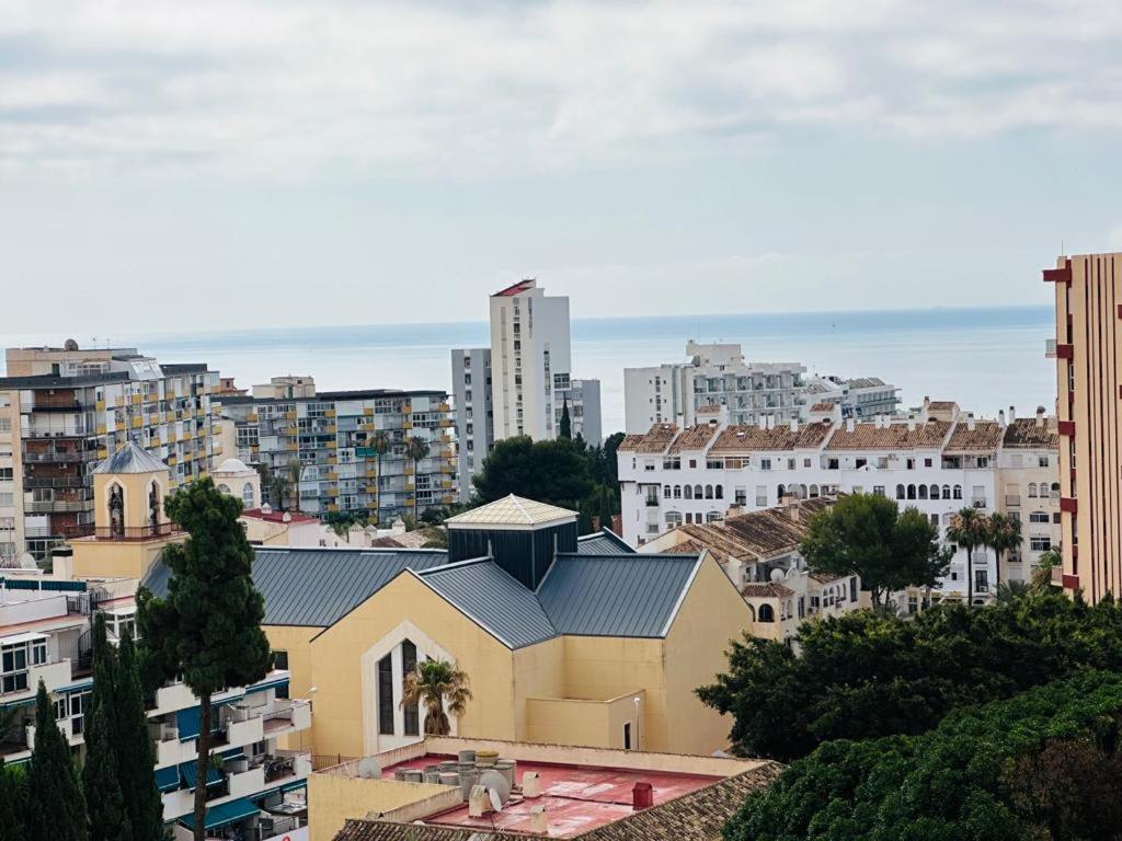 Modern White Apartment Benalmadena