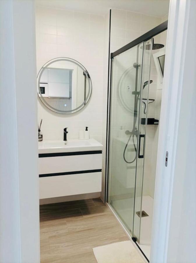 Modern White Benalmadena