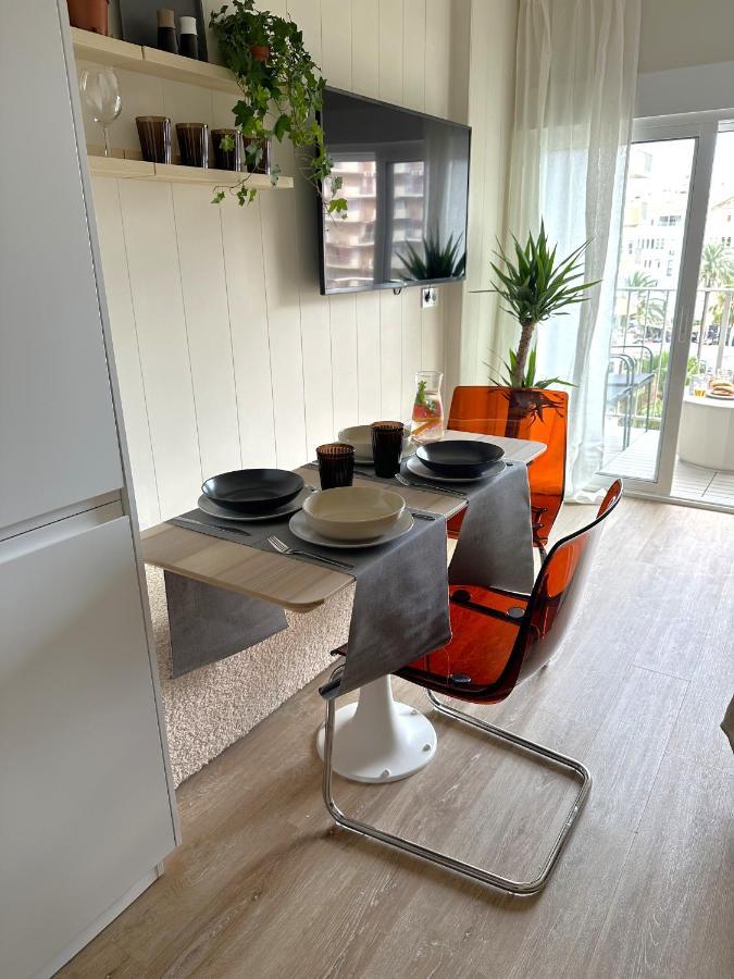 Minerva Estudio White Jasmine, And Pool Apartment Benalmadena