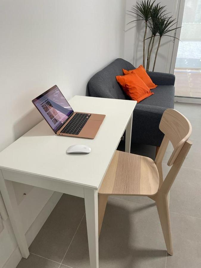 Encantador Piso Con Terraza Y Piscina Appartement