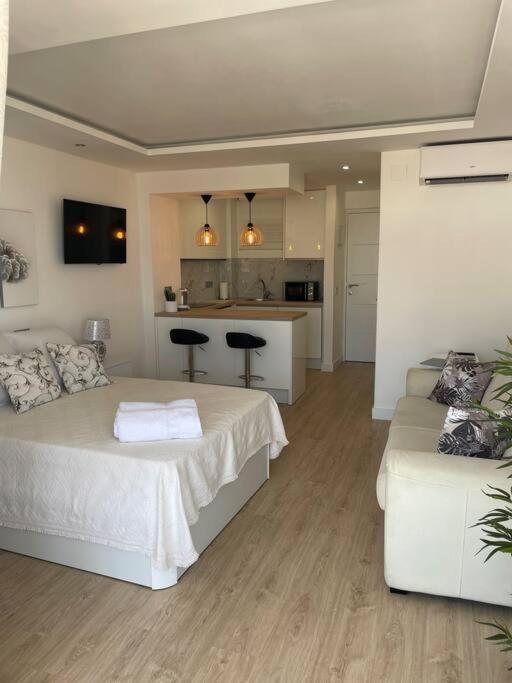 Exclusivo Estudio Piscinas, Conserjeria 24 H Appartement Benalmádena