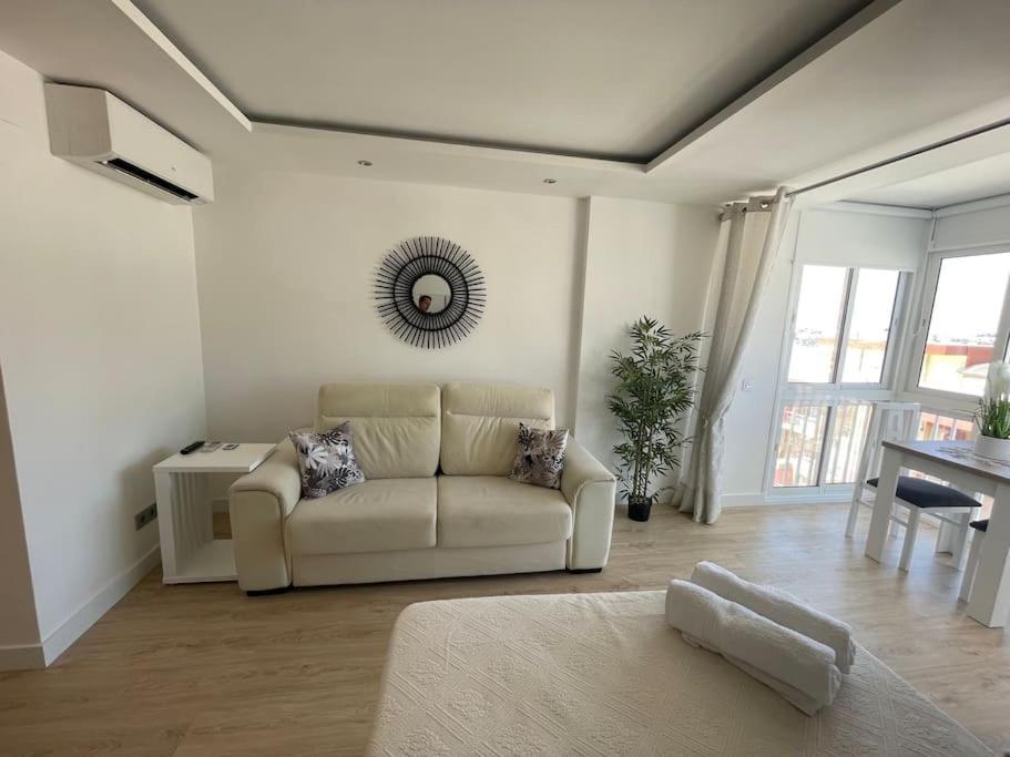 Exclusivo Estudio Piscinas, Conserjeria 24 H Appartement *