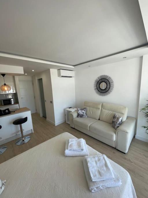 Appartement Exclusivo Estudio Piscinas, Conserjeria 24 H *