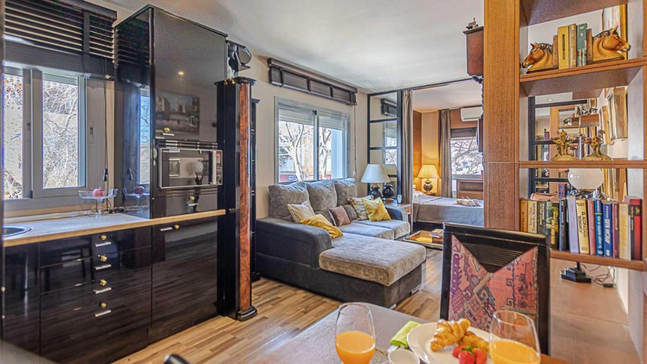 Apartment De Lujo En El Centro Benalmádena