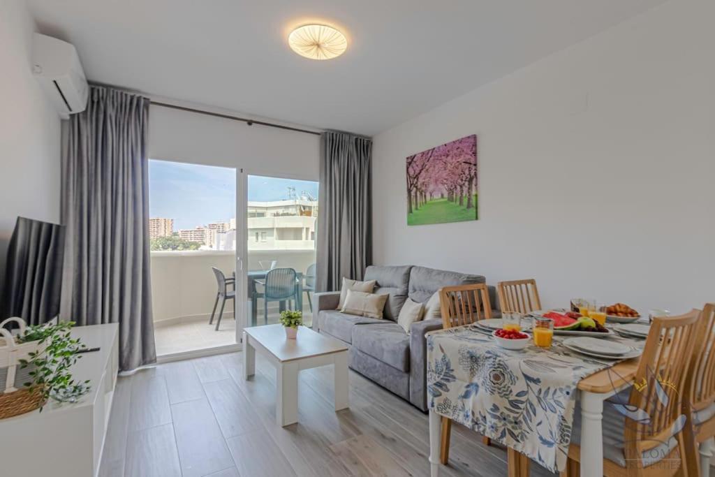 Precioso De 1 En Benalbeach Appartement Benalmádena
