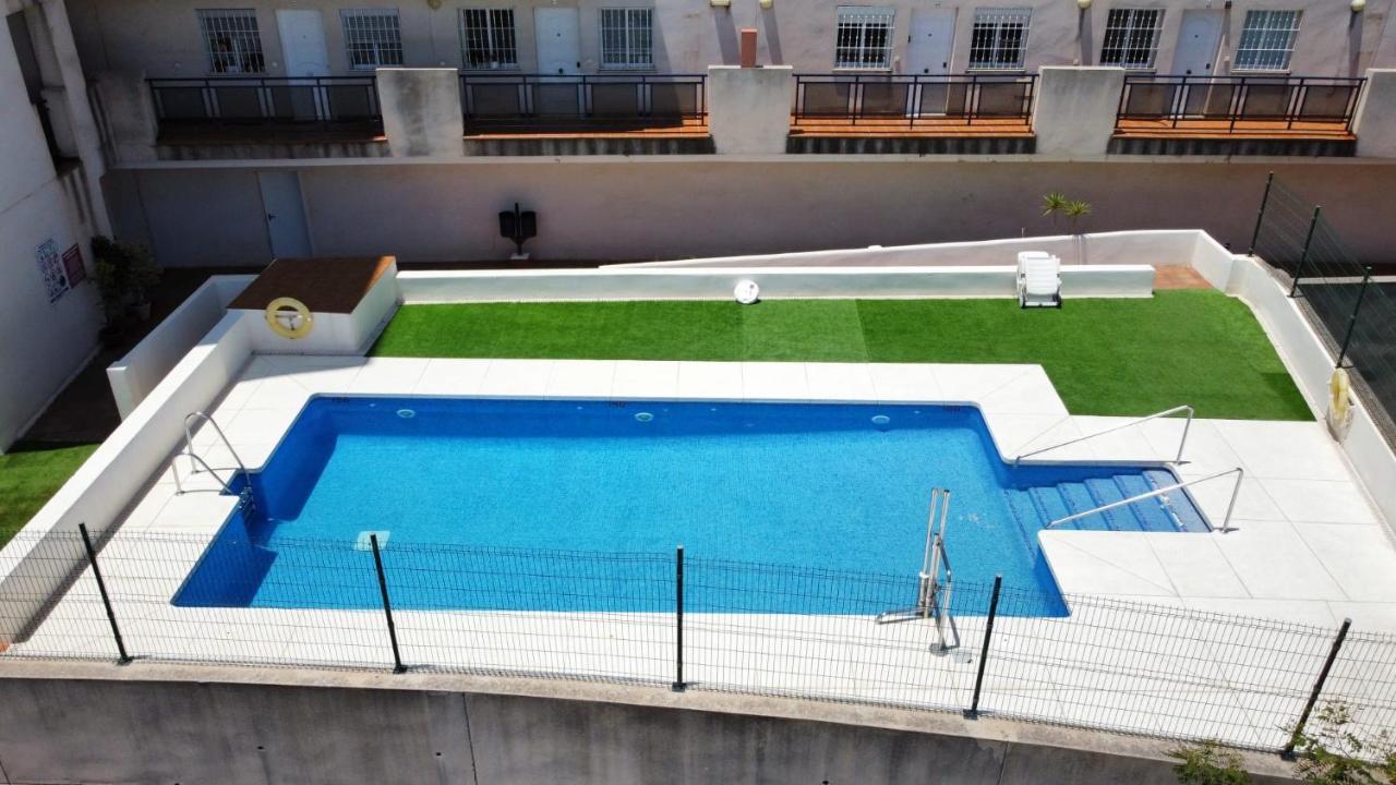 Faro12 Playa & Piscina & Parking Privado