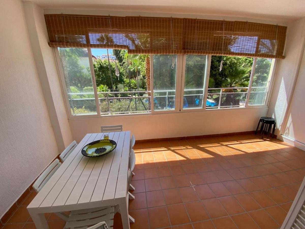 Magnífico Apartamento Con Piscina En Benalmádena