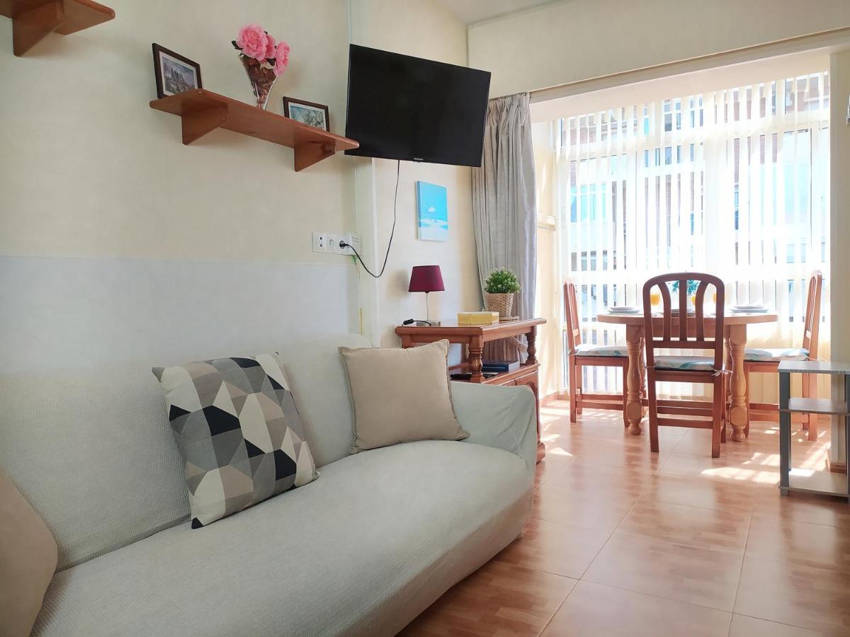 Inmogest - Apartamento Hercules Beach Benalmádena