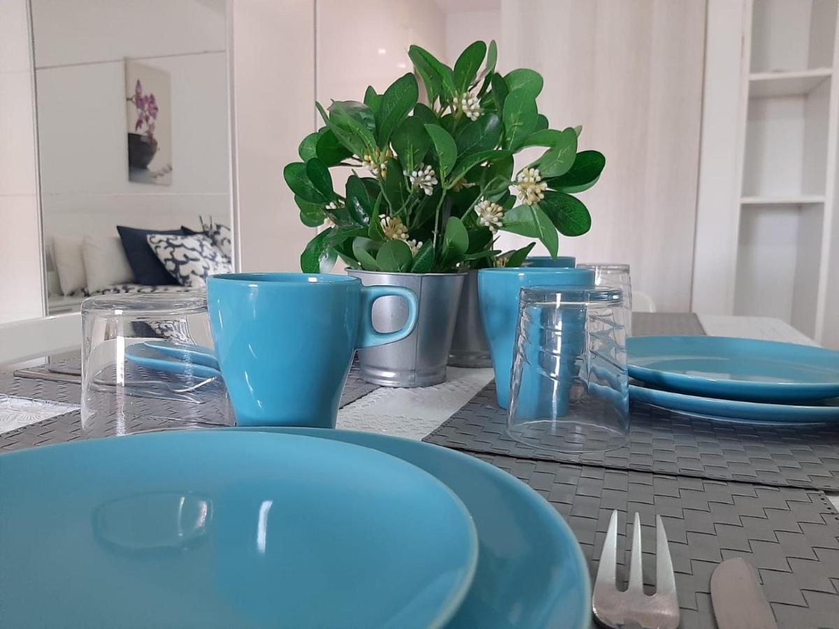 Encanto Costa Del Sol Benal Monolocale Vista Mare Apartamento *