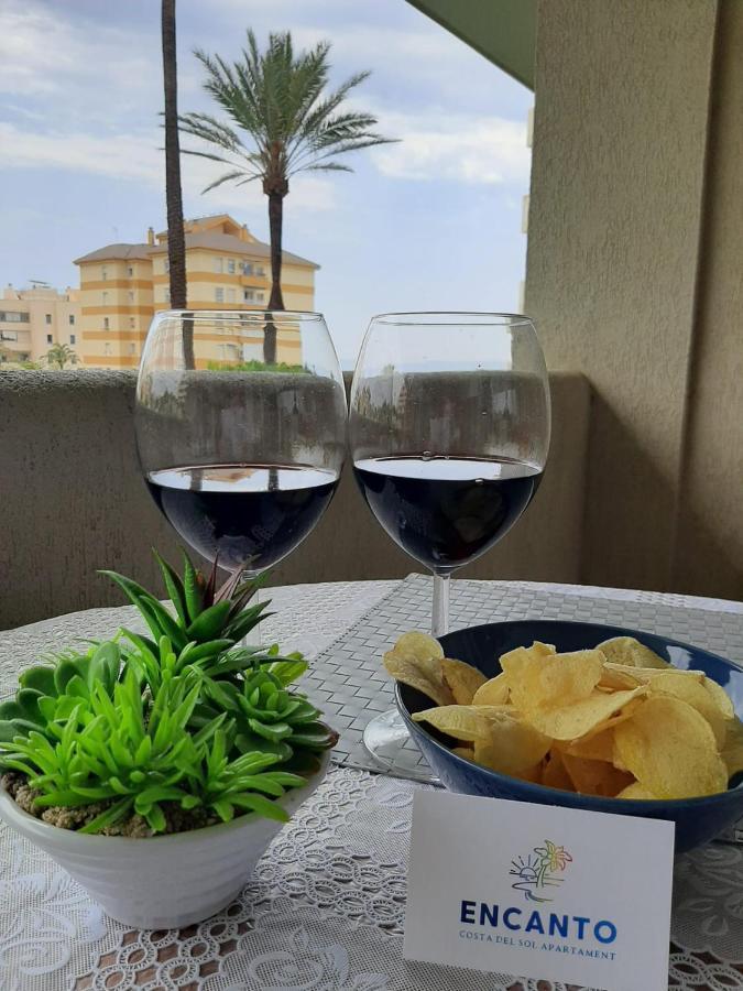 Apartamento Encanto Costa Del Sol Benal Monolocale Vista Mare