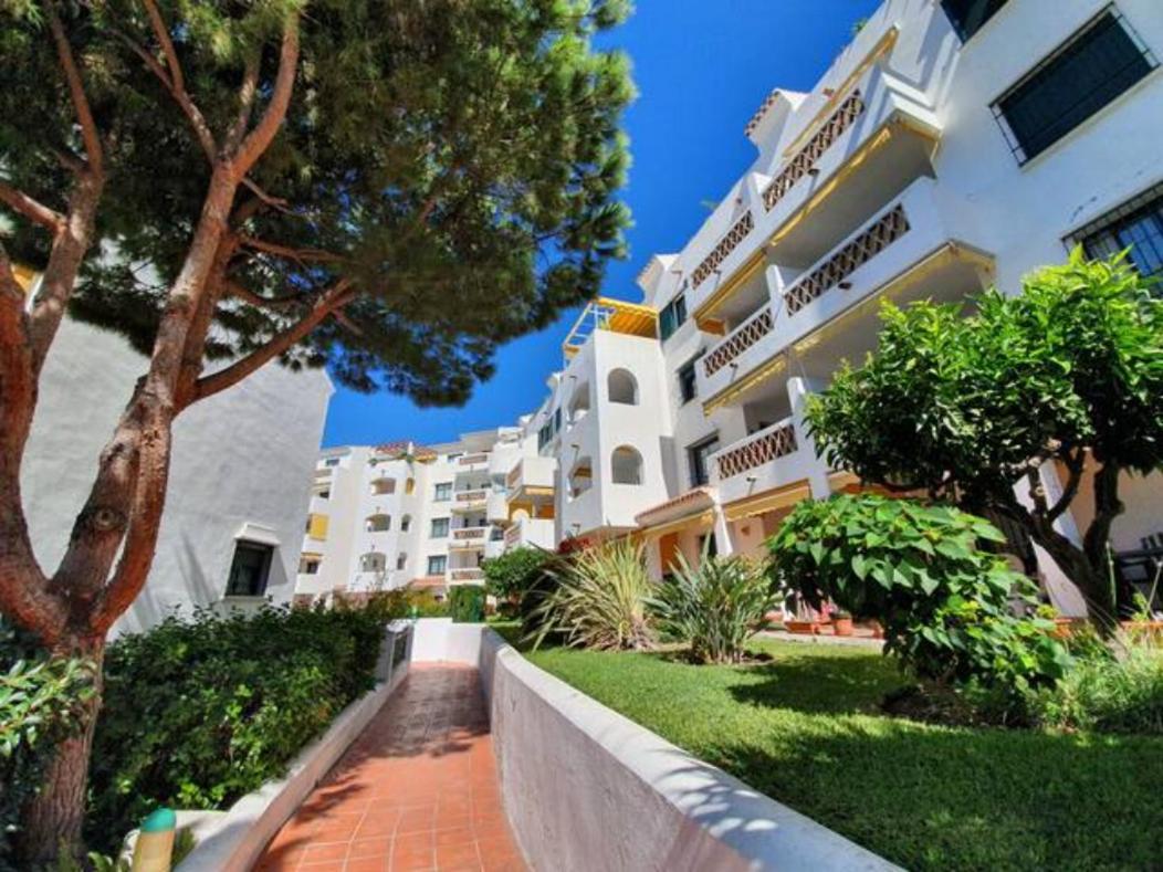 Pueblo Del Parque Avec Belle Terrasse Apartment Benalmadena