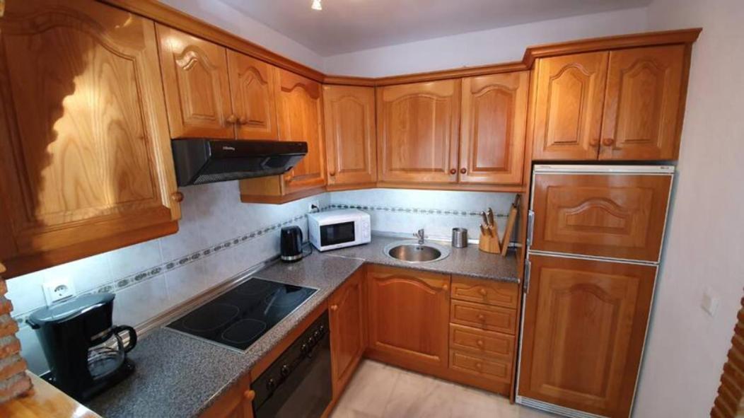 Pueblo Del Parque Avec Belle Terrasse Apartment Benalmadena